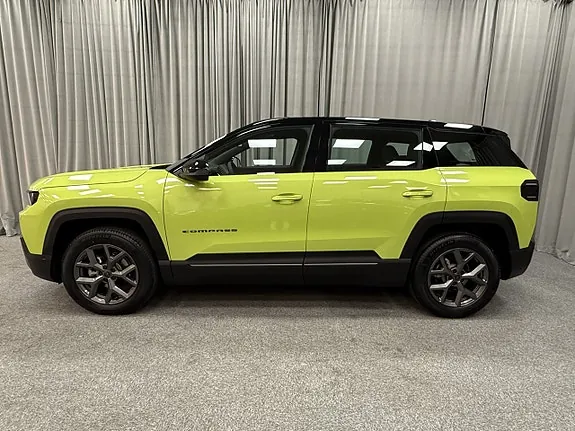 Jeep Compass 2026 photo 2