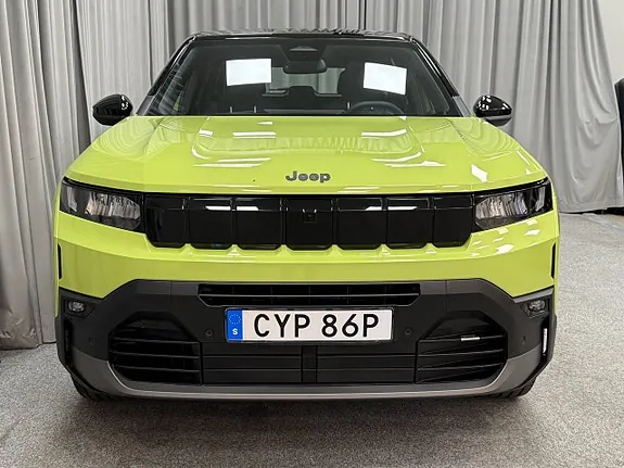 Jeep Compass 2026 photo 4