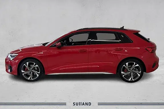 Audi A3 2021 photo 2