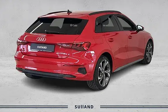 Audi A3 2021 photo 5