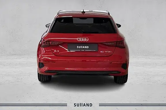 Audi A3 2021 photo 4