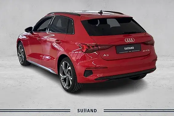 Audi A3 2021 photo 3