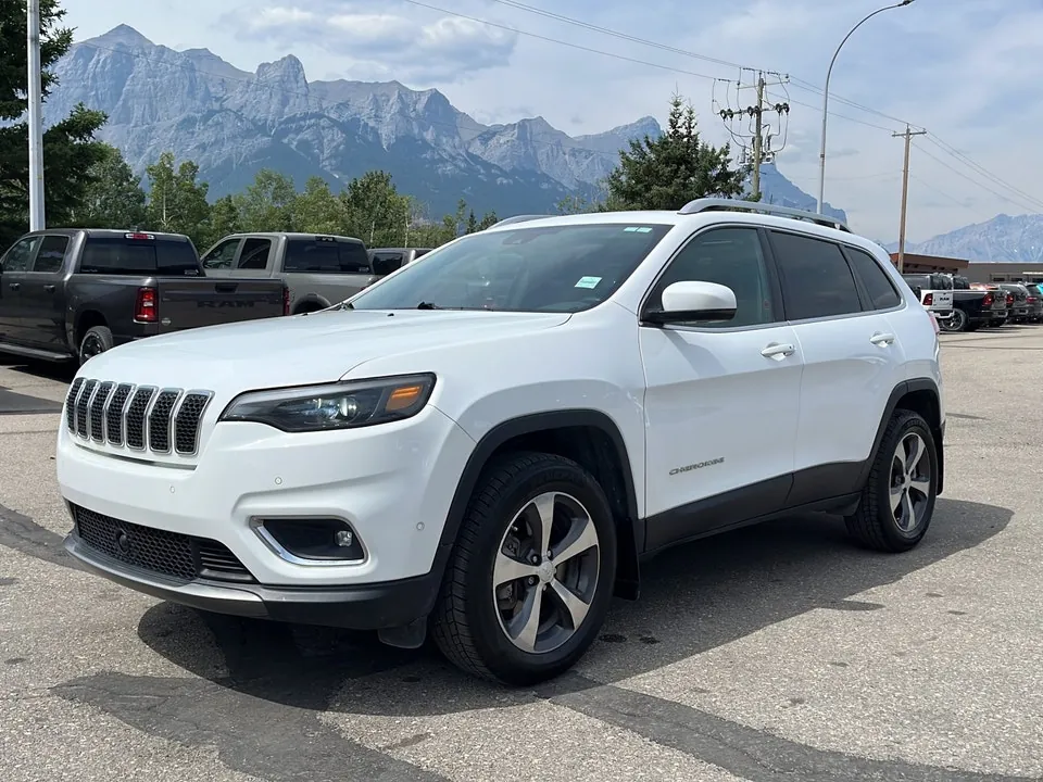 Jeep Cherokee 2019 photo 3