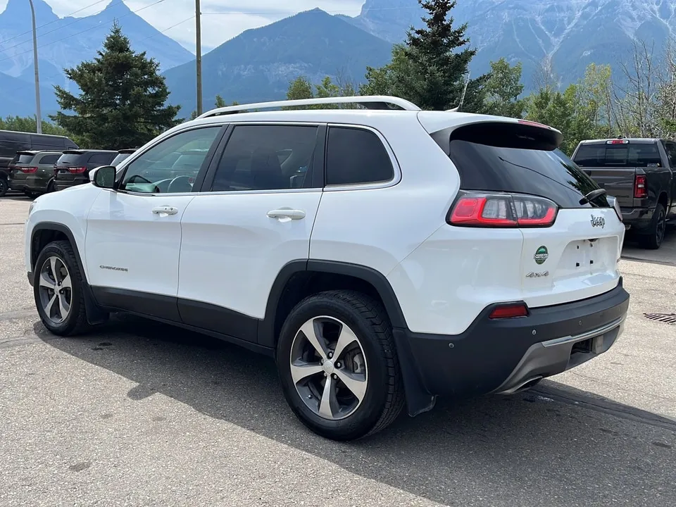 Jeep Cherokee 2019 photo 5