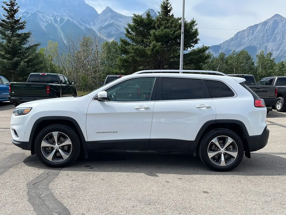 Jeep Cherokee 2019 photo 4