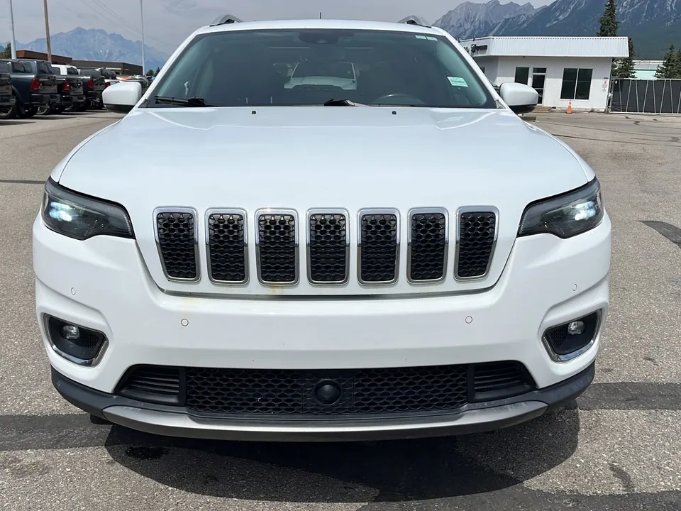 Jeep Cherokee 2019 photo 2