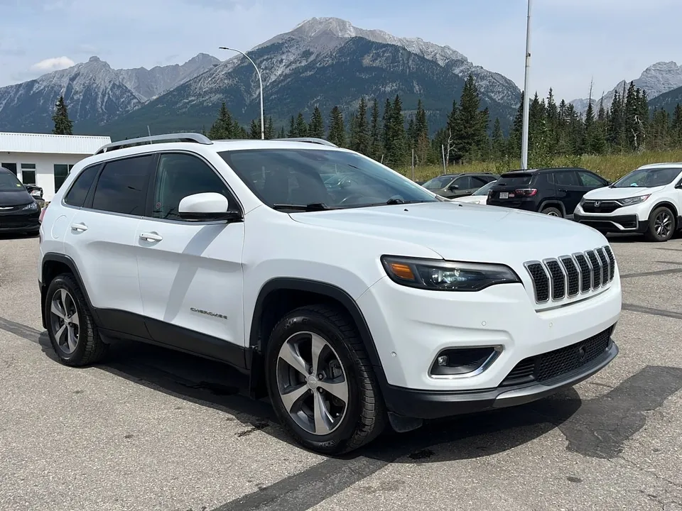 Jeep Cherokee