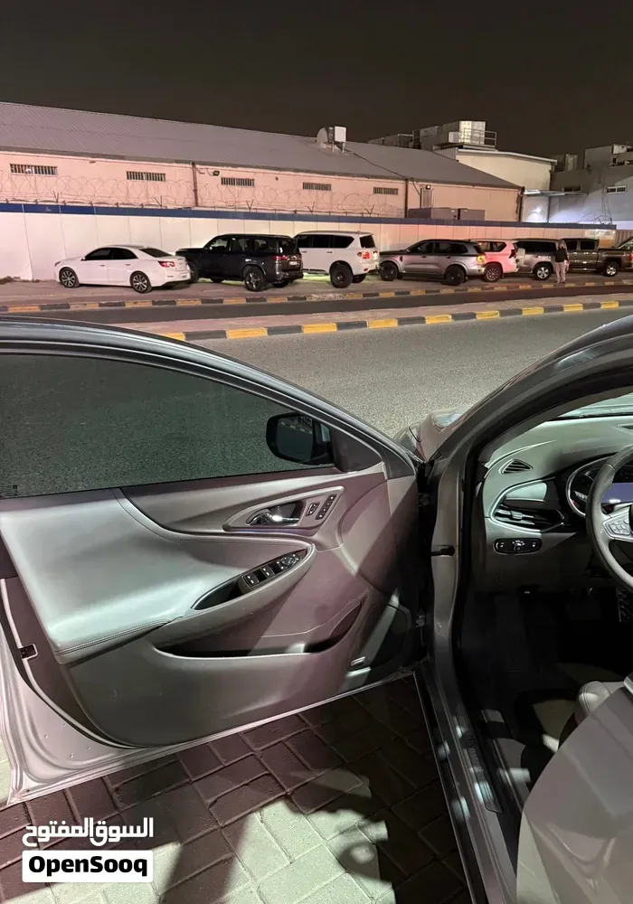Chevrolet Malibu 2017 photo 4