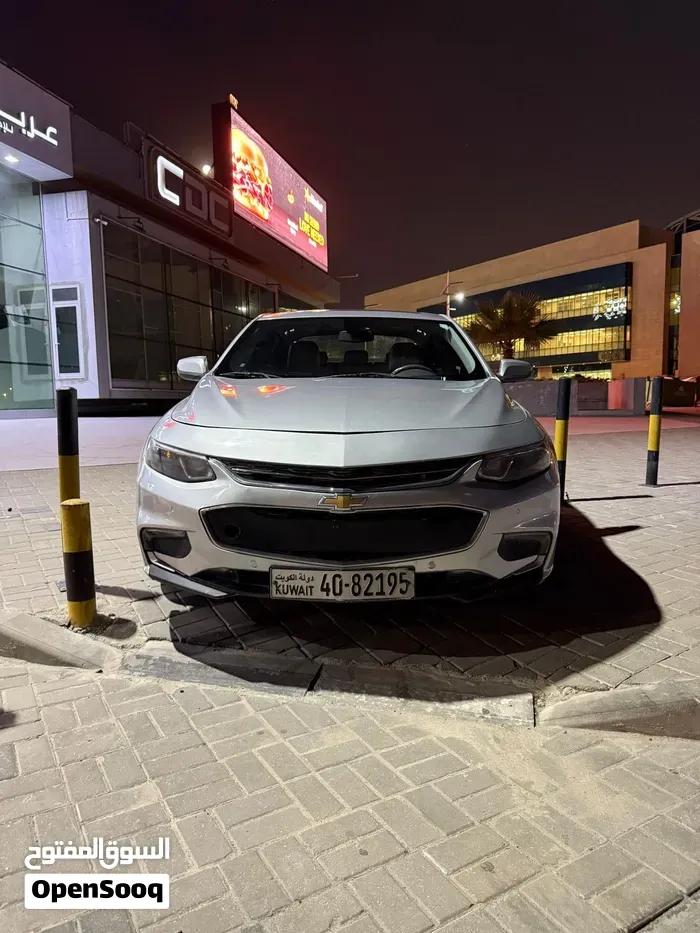 Chevrolet Malibu 2017 photo 2