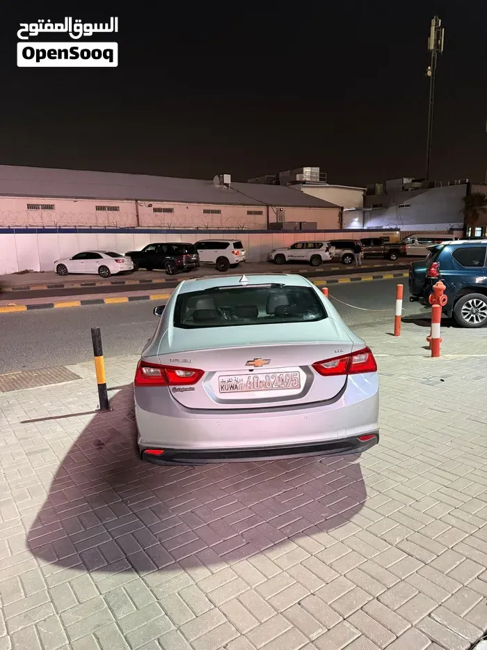 Chevrolet Malibu 2017 photo 3