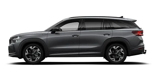 Skoda Kodiaq 2026 photo 2