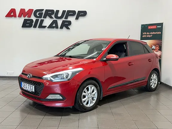 Hyundai I20