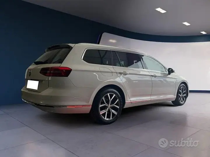 Volkswagen Passat 2018 photo 4