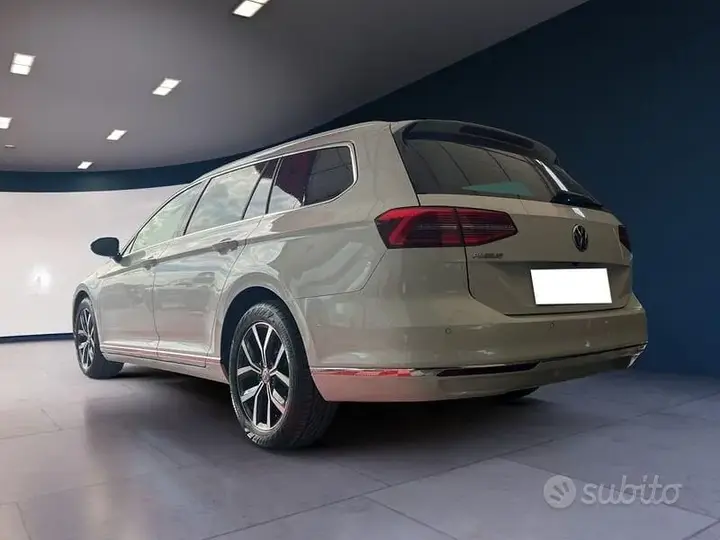 Volkswagen Passat 2018 photo 5