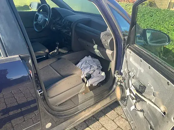 Audi A2 2001 photo 4