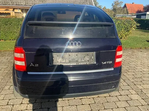 Audi A2 2001 photo 2