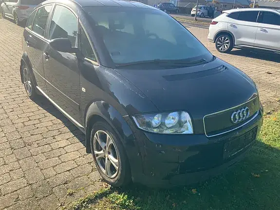 Audi A2 2001 photo 3