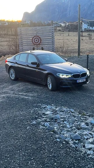 BMW 530E