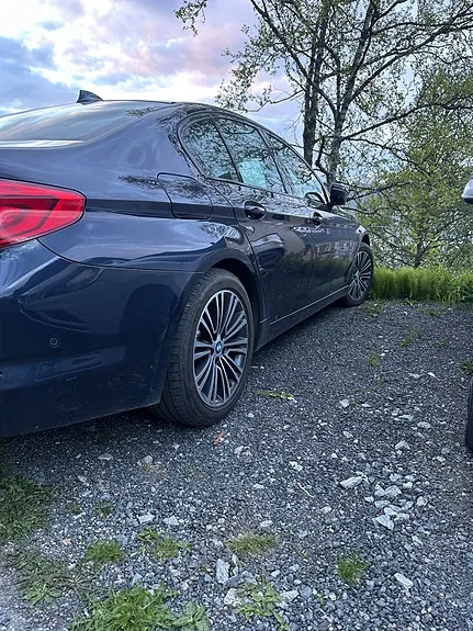 BMW 530E 2020 photo 4