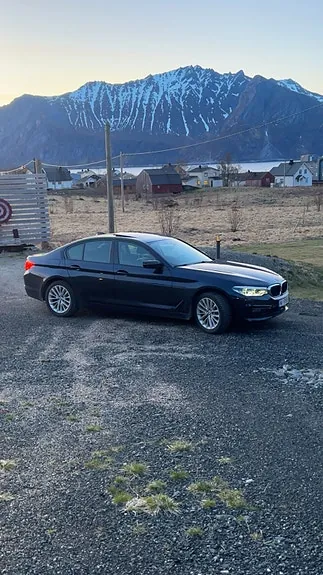 BMW 530E 2020 photo 2