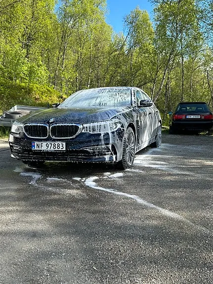 BMW 530E 2020 photo 5
