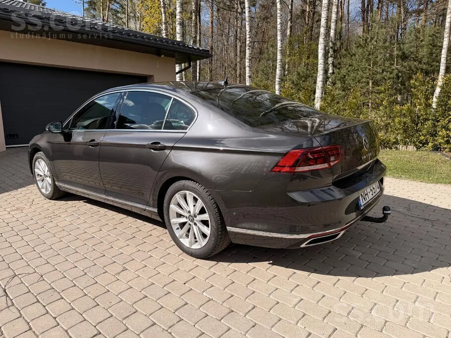 Volkswagen Passat 2022 photo 3