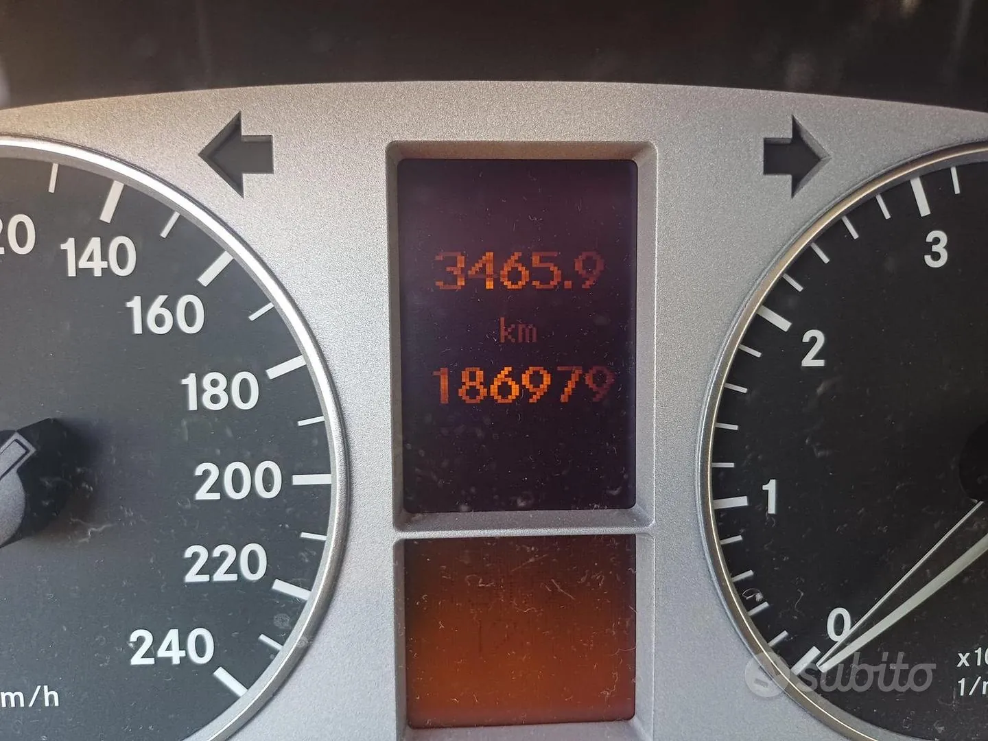 Mercedes-Benz A170 2008 photo 3