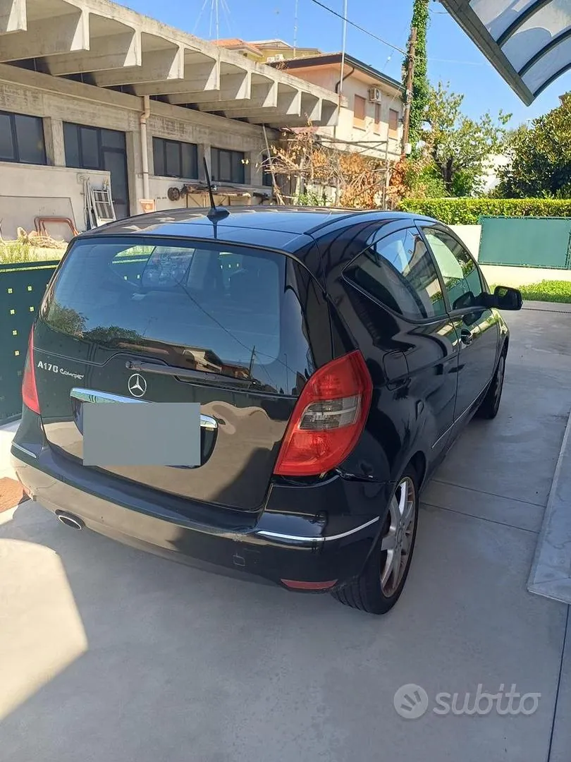 Mercedes-Benz A170 2008 photo 4