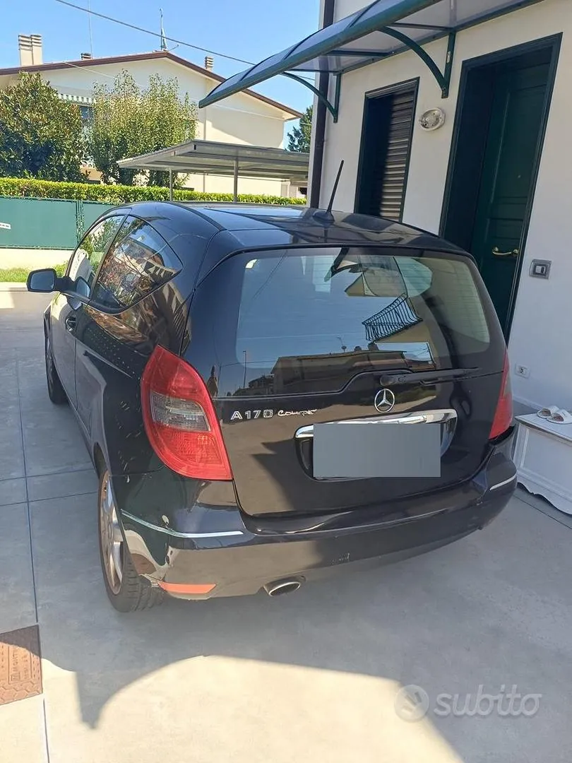 Mercedes-Benz A170 2008 photo 5