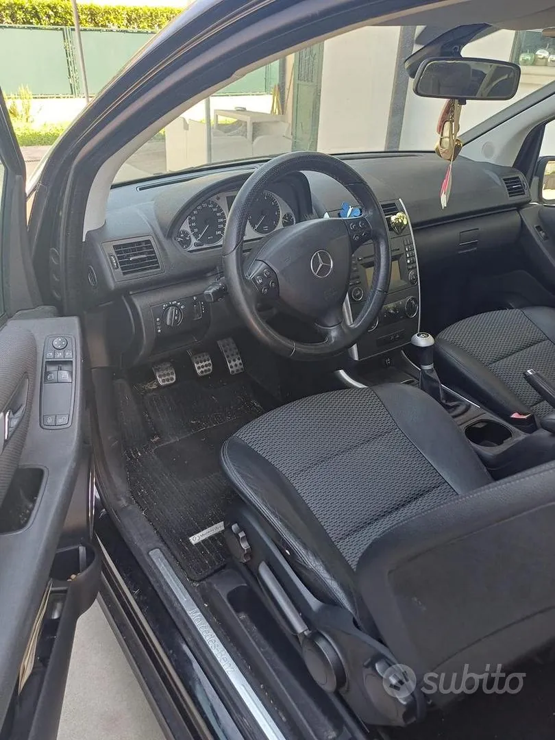 Mercedes-Benz A170