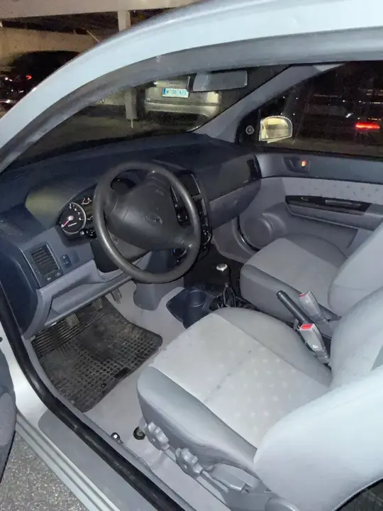 Hyundai Getz 2003 photo 3