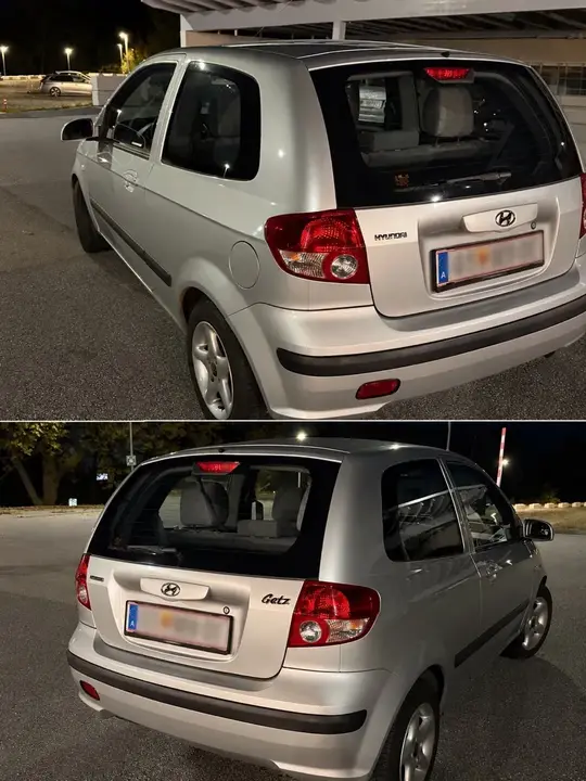 Hyundai Getz 2003 photo 2