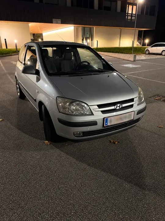 Hyundai Getz
