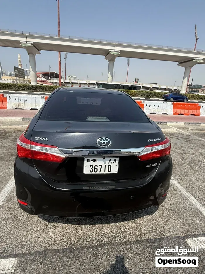 Toyota Corolla 2015 photo 4