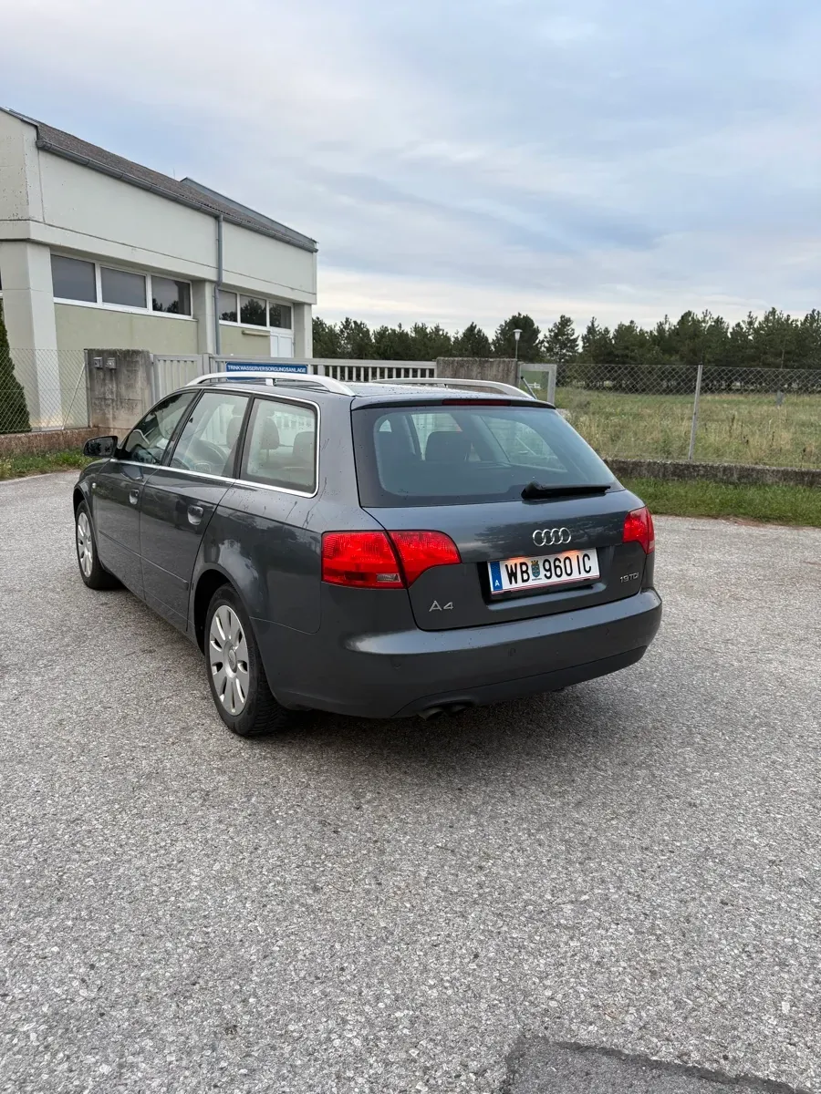 Audi A4 2007 photo 3