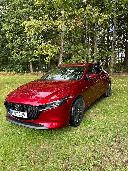 Mazda 3 2019 photo 3