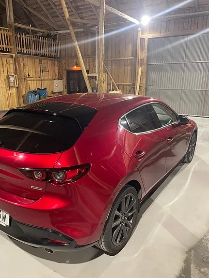 Mazda 3 2019 photo 4