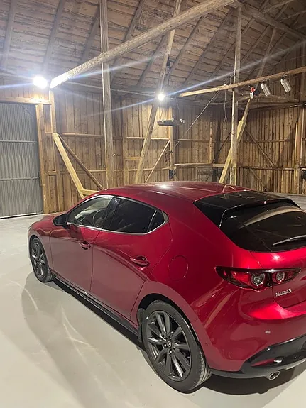 Mazda 3 2019 photo 2