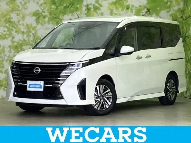 Nissan Serenade