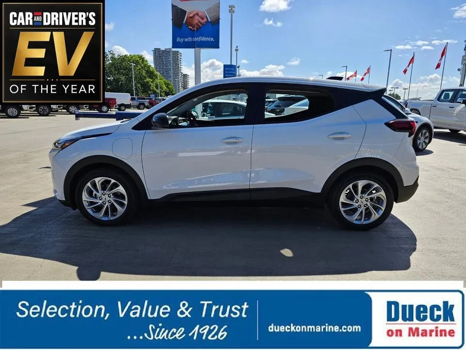 Chevrolet Bolt 2027 photo 5