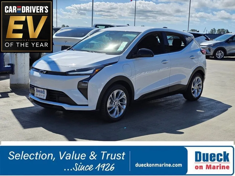 Chevrolet Bolt 2027 photo 4