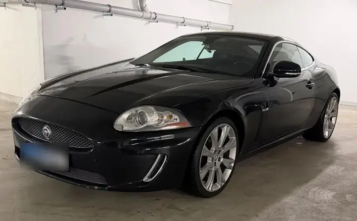 Jaguar Xk