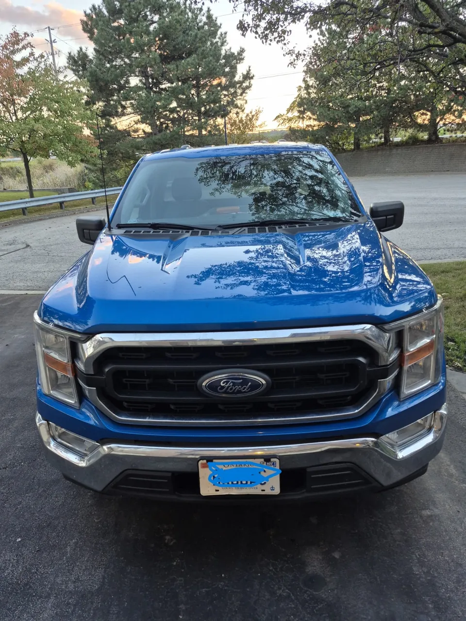 Ford F-150 2021 photo 3