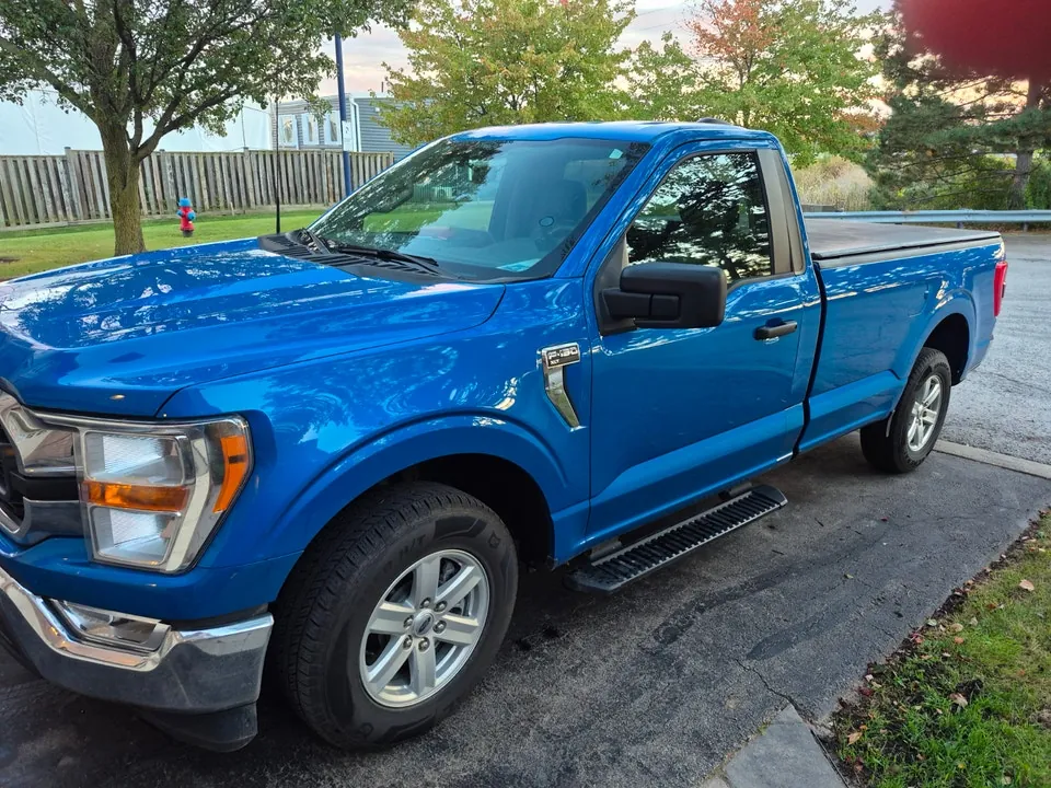 Ford F-150 2021 photo 2
