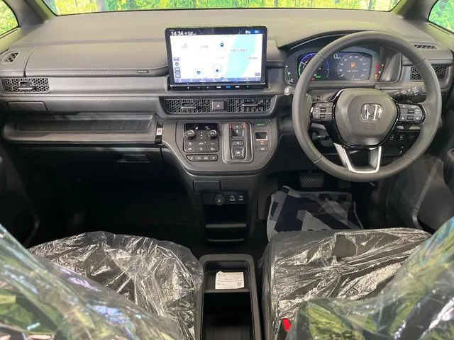 Honda Stepwgn 2026 photo 2