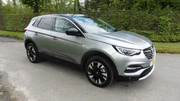 Opel Grandland