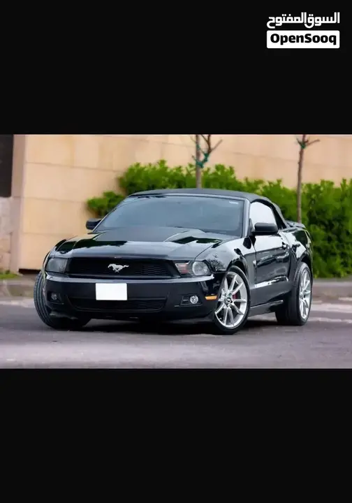 Ford Mustang 2010 photo 5