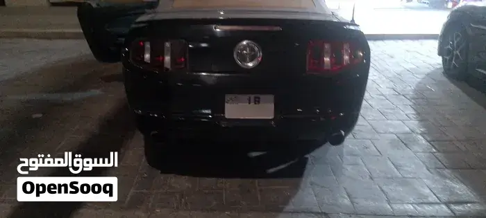 Ford Mustang 2010 photo 3