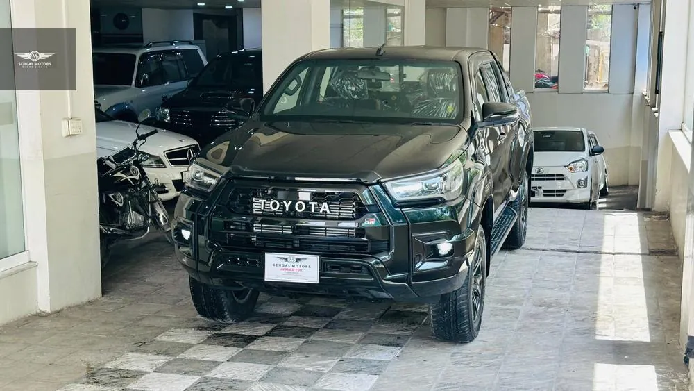 Toyota Hilux