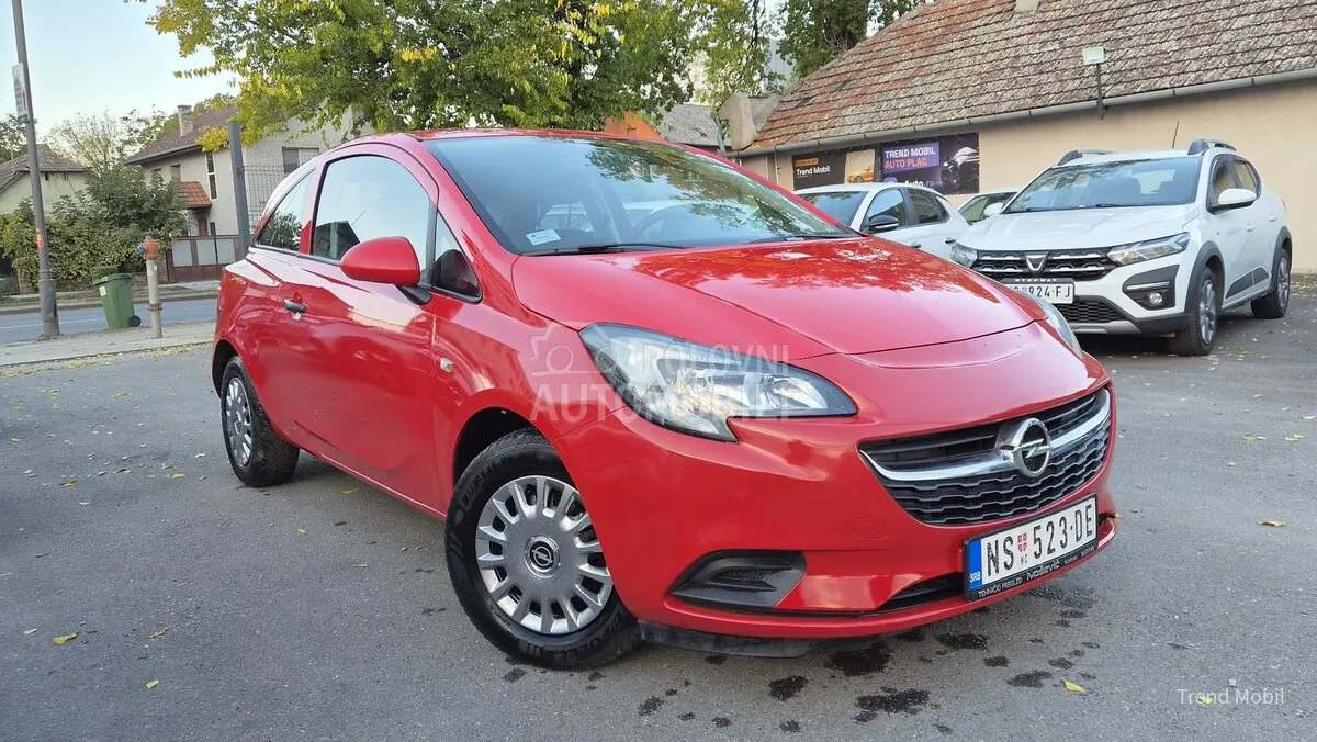 Opel Corsa E